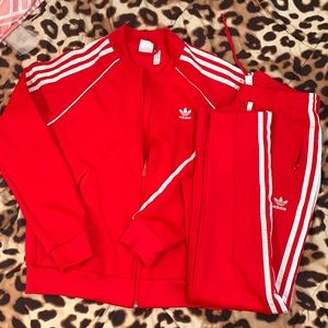 Adidas Track Suit